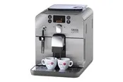 Gaggia Brera RI9833 - automatic coffee machine with cappuccinatore - 15 bar - silver