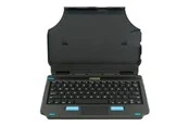Gamber-Johnson LLC Gamber-Johnson - keyboard and touchpad set - QWERTY - UK - Tastatur und Touchpad-Set - Englisch (UK) - Blau