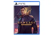 Gamedec (Definitive Edition) - Sony PlayStation 5 - Action - survival - PEGI 18
