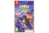 Games Advent Calendar 2024 (Code in a Box) - Nintendo Switch - Unterhaltung - PEGI 3