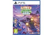 Games Advent Calendar 2024 - Sony PlayStation 5 - Unterhaltung - PEGI 3