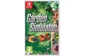 Garden Simulator - Nintendo Switch - Simulator - PEGI 3