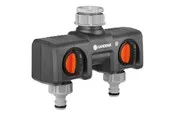 Gardena 2-way watering switch 8193-24