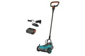 Gardena Battery Lawnmower HandyMower 22/18V P4A Ready-To-Use Set