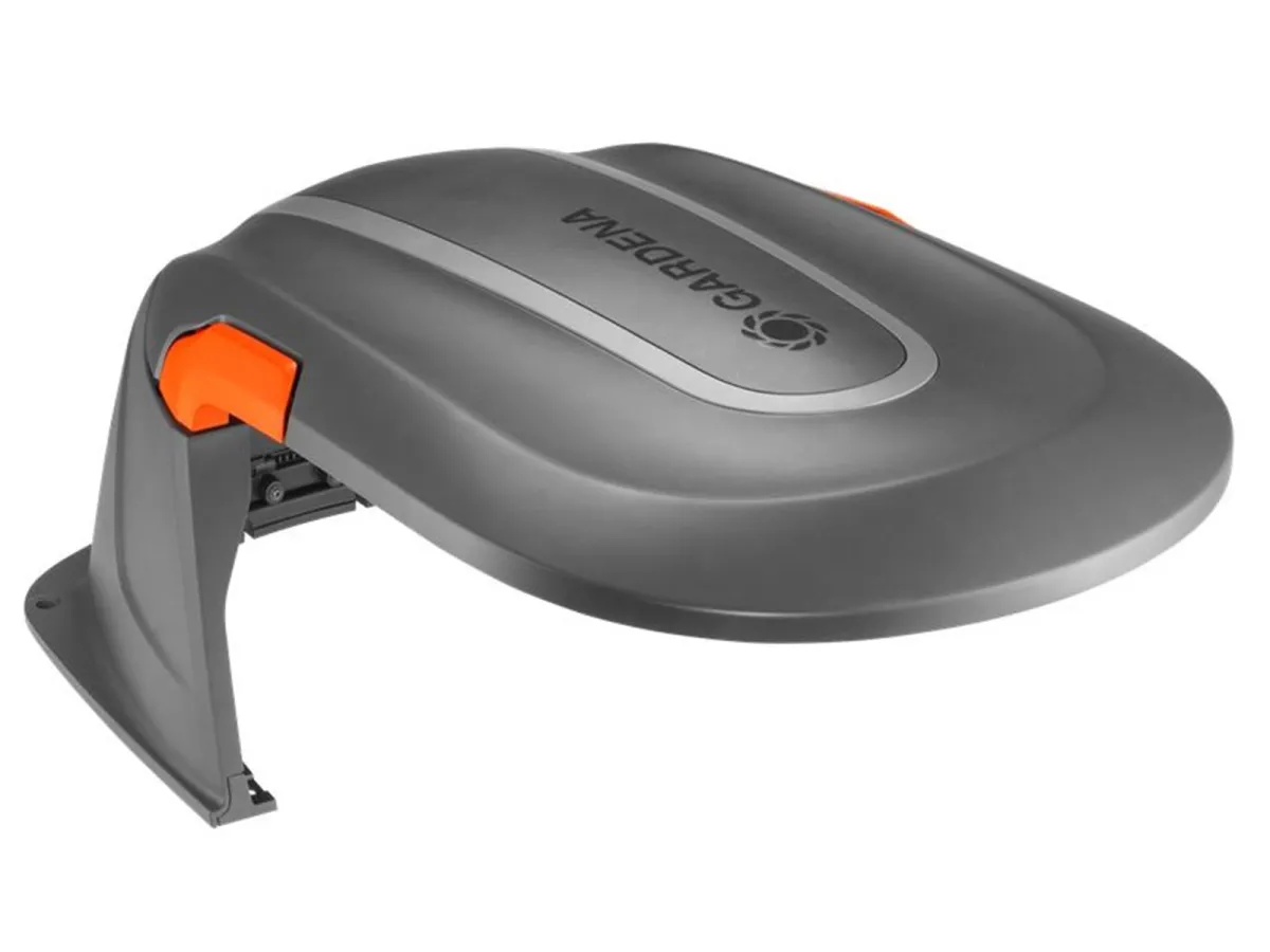 Gardena Garage für Mähroboter