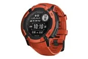 Garmin Instinct 2X Solar - Flame Red
