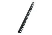 GBC CombBind™ Plastikbinderücken A4 28 mm Schwarz - Plastic binding comb