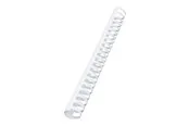 GBC CombBind™ Plastikbinderücken A4 28 mm Weiß - Plastic binding comb