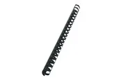 GBC CombBind™ Plastikbinderücken A4 32 mm Schwarz - Plastic binding comb