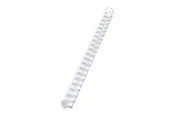 GBC CombBind™ Plastikbinderücken A4 32 mm Weiß - Plastic binding comb