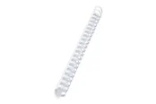 GBC CombBind™ Plastikbinderücken A4 38 mm Weiß - Plastic binding comb