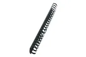 GBC CombBind™ Plastikbinderücken A4 51 mm Schwarz - Plastic binding comb