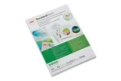 GBC Document Laminating Pouch - 50-pack - glossy - A3 - lamination pouches