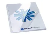 GBC HiClear™ Deckblatt A4 200 Mikron Farblos - PVC Binding Cover