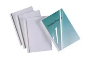 GBC ThermaBind Standard - Thermal PVC binding cover