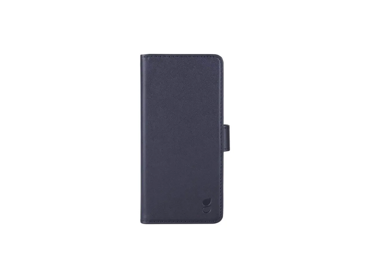 GEAR Wallet Case Black - Xiaomi Mi 10T Lite 5G
