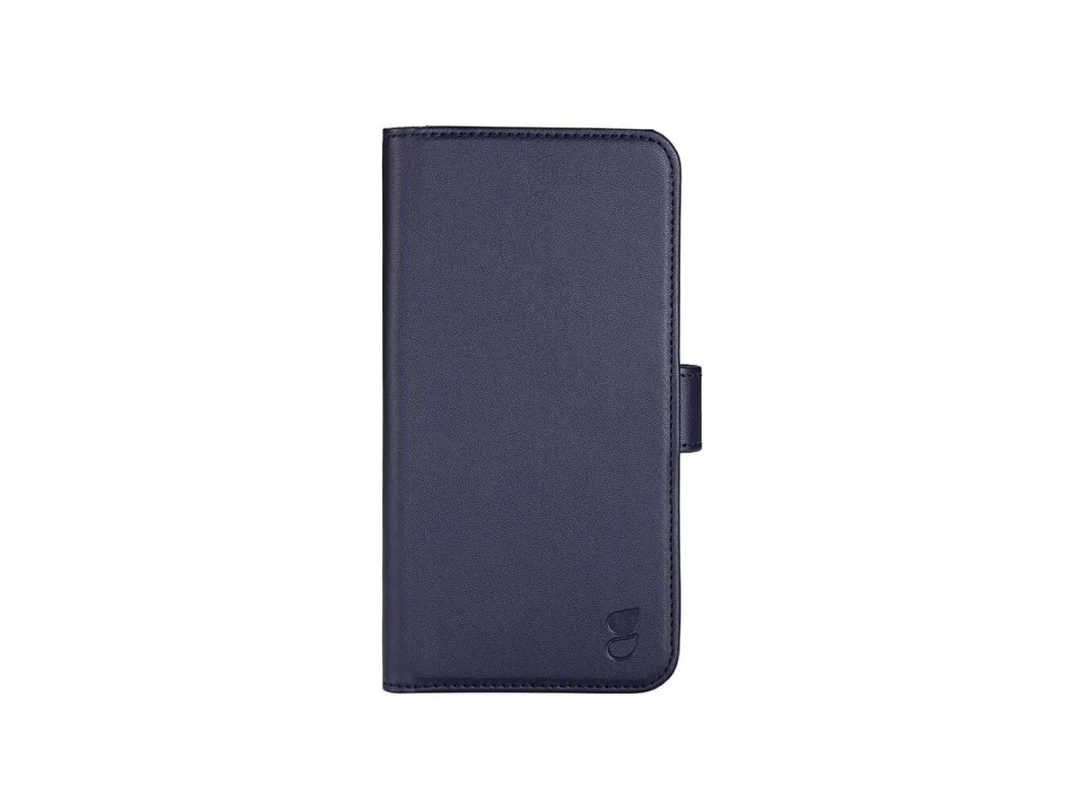 GEAR Wallet Case Blue - iPhone 14 Plus