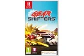 Gearshifters (Code in a Box) - Nintendo Switch - Rennspiel - PEGI 7