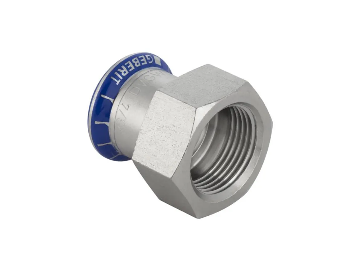 Geberit Adapter ft stst d28-rp3/4