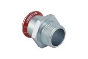 Geberit Adapter mt cst d22-r3/4 zn-pl