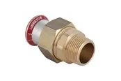 Geberit Adunion mt cst d15-r1/2 zn-pl