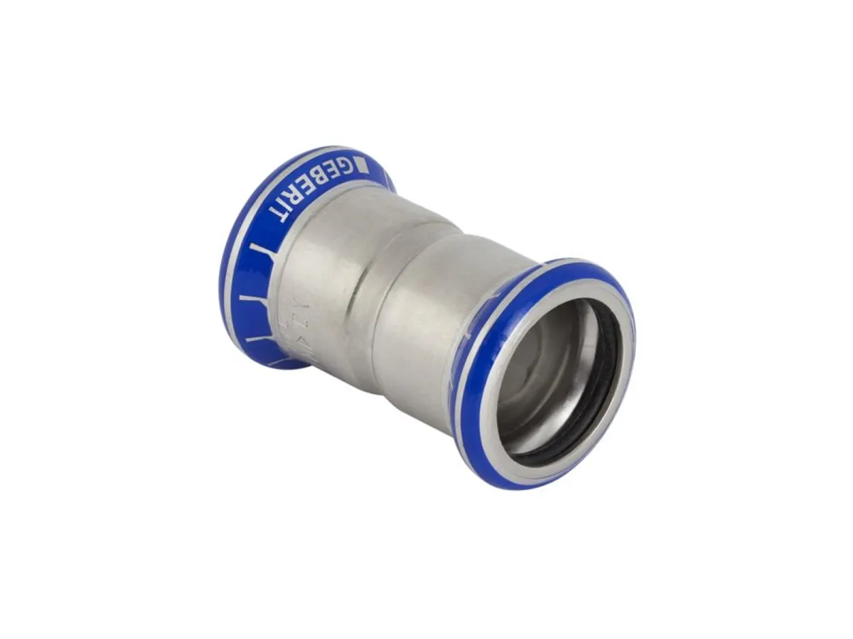 Geberit Coupling stst d35