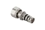 Geberit mepla connector with union nut: d=16mm g=1/2