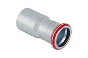 Geberit Reducer w/ plend cst d42-28 zn-pl