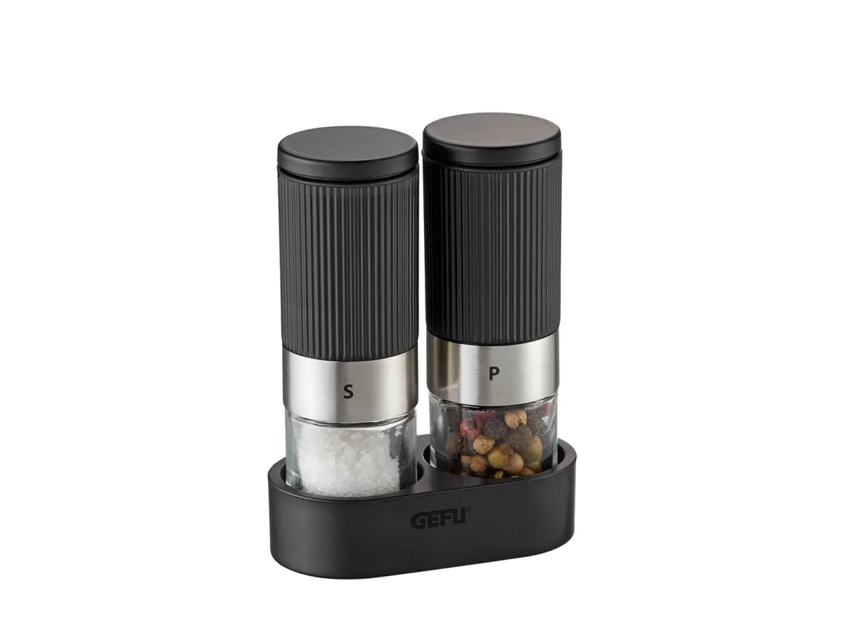 GEFU Salz- und Pfefferset TUSOME