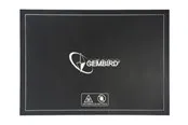 Gembird 3D printer platform surface