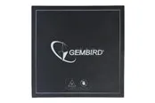 Gembird 3D printer platform surface