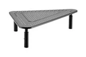 Gembird Adjustable monitor stand (triangle) 20 kg