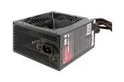 Gembird BlackBoxPower Series CCC-PSU80P-BBP-600 - power supply - 600 Watt Netzteile - 600 Watt - 120 mm - ATX - 80 Plus Bronze zertifiziert