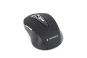 Gembird Blueooth wireless 6-button mouse - Maus (Schwarz)