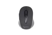 Gembird Blueooth wireless mouse - Maus (Schwarz)