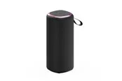 Gembird Bluetooth LED speaker 10 W - Black