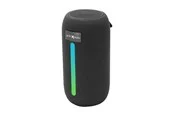 Gembird Bluetooth LED speaker black