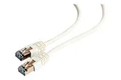 Gembird Cablexpert patch cable - 3 m - white - Weiß - 3 meter