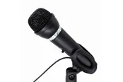 Gembird Condenser microphone with desk-stand