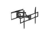 Gembird Full-motion TV wall mount 60-120inch
