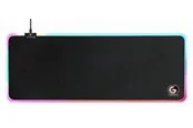 Gembird Gaming mouse pad with LED light effect - large