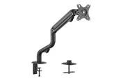 Gembird Monitor Arm - Adjustable Tilting arm 1-display 17"-32"