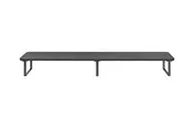 Gembird Monitor stand for 2 monitors (long rectangle) 20 kg