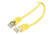 Gembird patch cable - 1 m - yellow - Gelb - 1 meter
