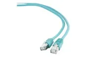 Gembird patch cable - 2 m - green - Grün - 2 meter