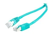 Gembird patch cable - 2 m - green - Grün - 2 meter