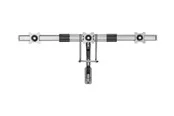 Gembird Wall mounted adjustable monitor arm for 3 monitors