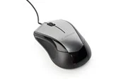 Gembird Wired optical mouse 6B-01 - Maus (Grau)