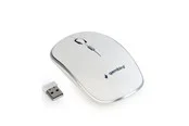 Gembird Wireless optical mouse 4B-01 - Maus (Weiß)