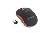 Gembird Wireless optical mouse 4B-03 - Maus (Rot)